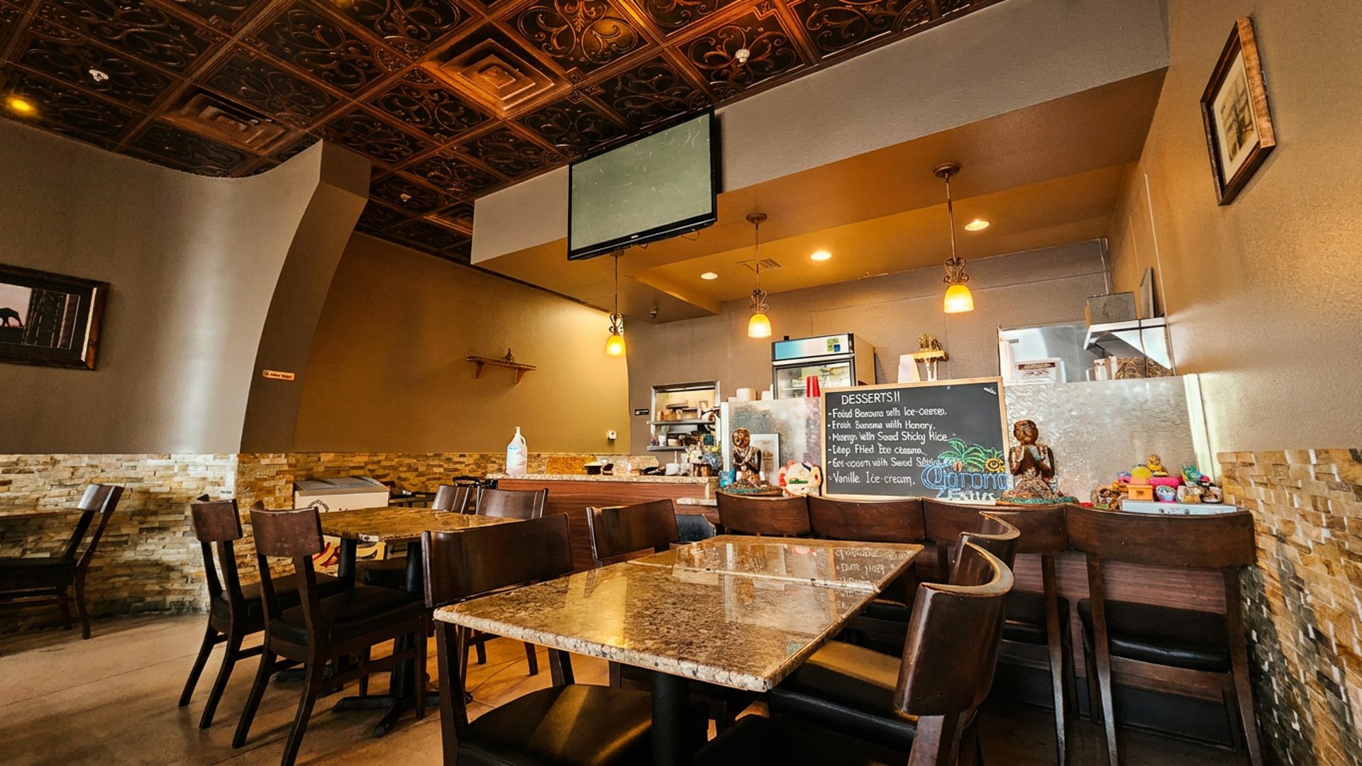Your neighborhood Thai spot in Las Vegas