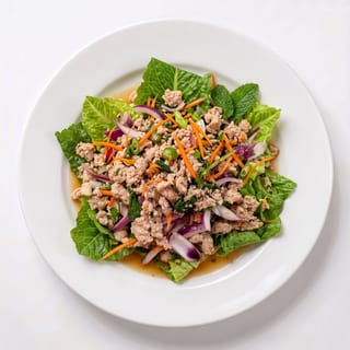 Larb Salad