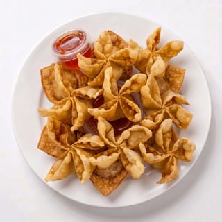 Crab Rangoon