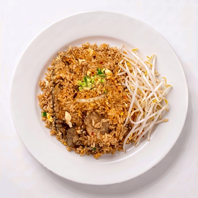 Duck Fried Rice.