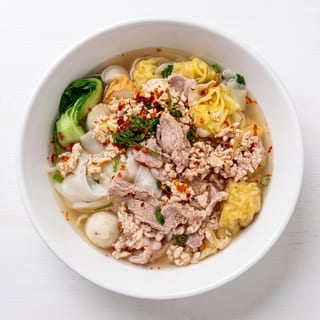 Wonton Soup