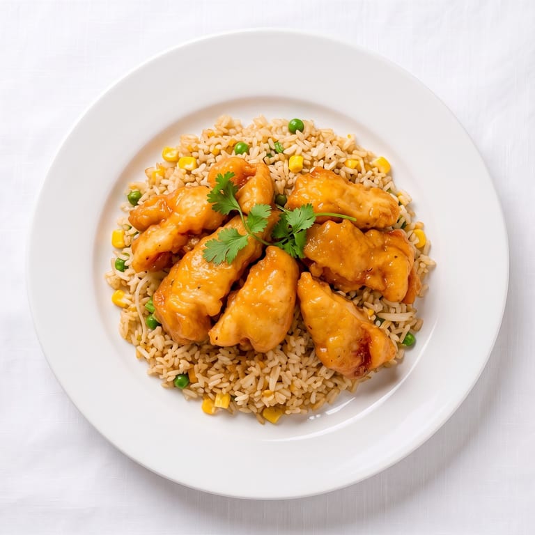Delicious Fried Rice Options